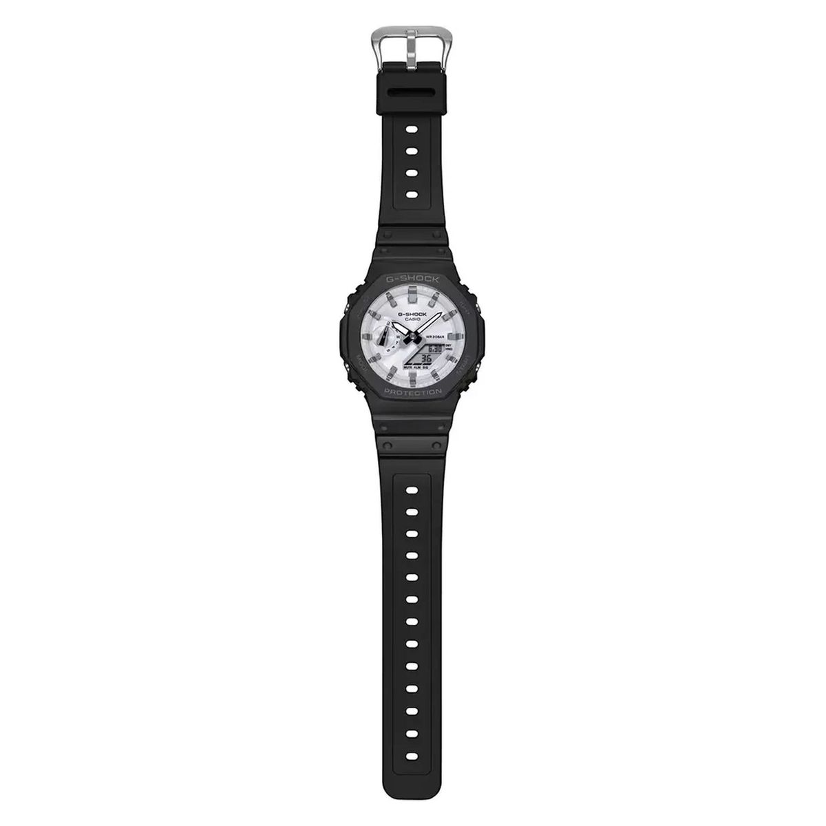 CASIO - Reloj Casio GA-2100WD-1ADR Quartz Hombre