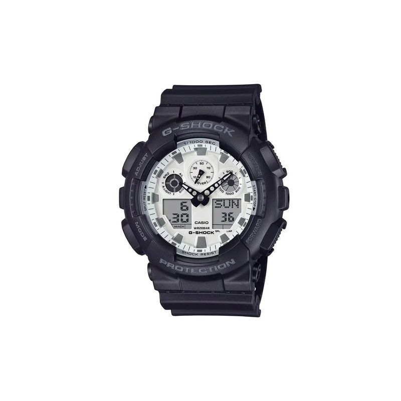 CASIO - Reloj Casio GA-100WD-1ADR Quartz Hombre