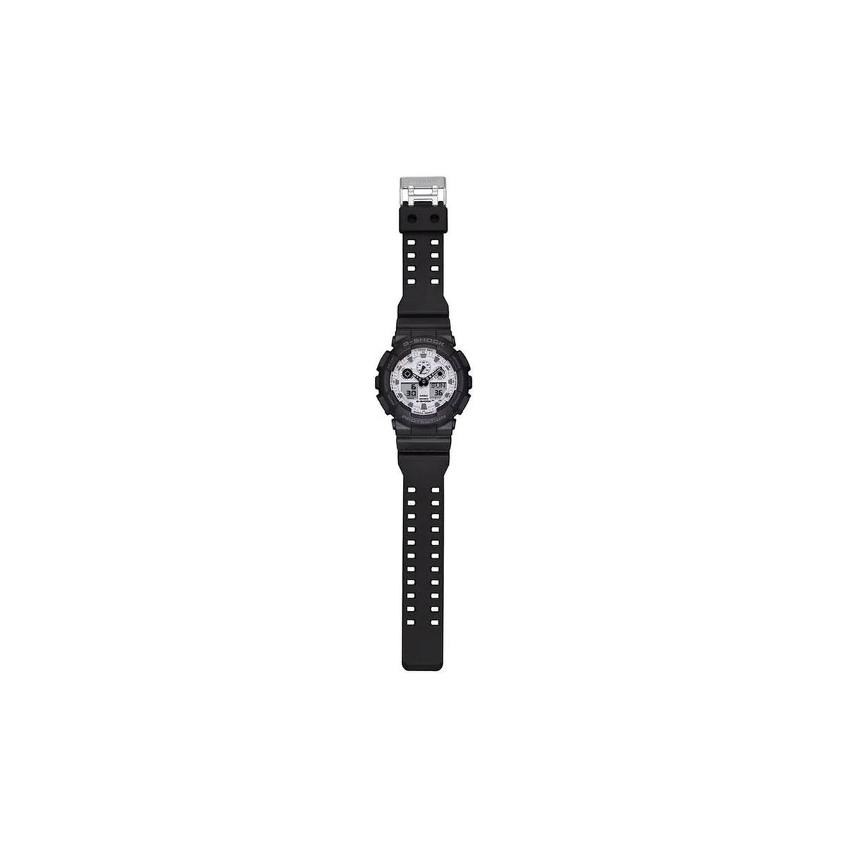 CASIO - Reloj Casio GA-100WD-1ADR Quartz Hombre