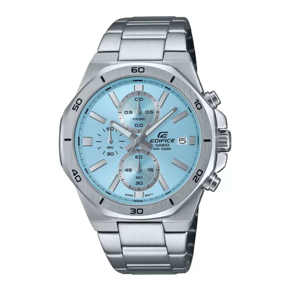 CASIO - Reloj Casio EFV-640D-2BVUDF Quartz Hombre