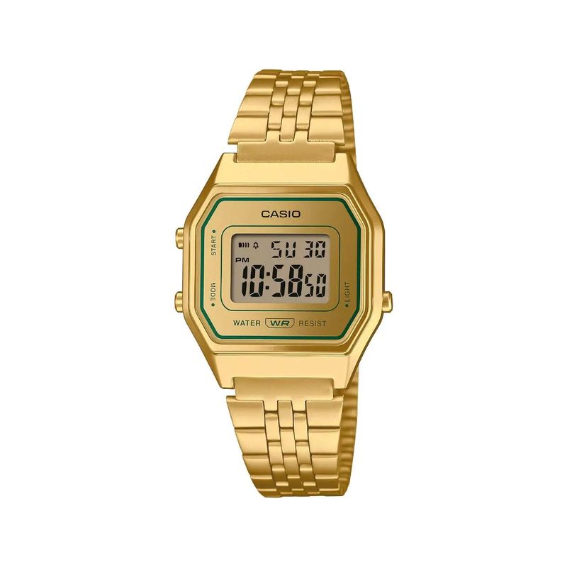 CASIO - Reloj Casio LA680WEGV-9ADF Quartz Mujer