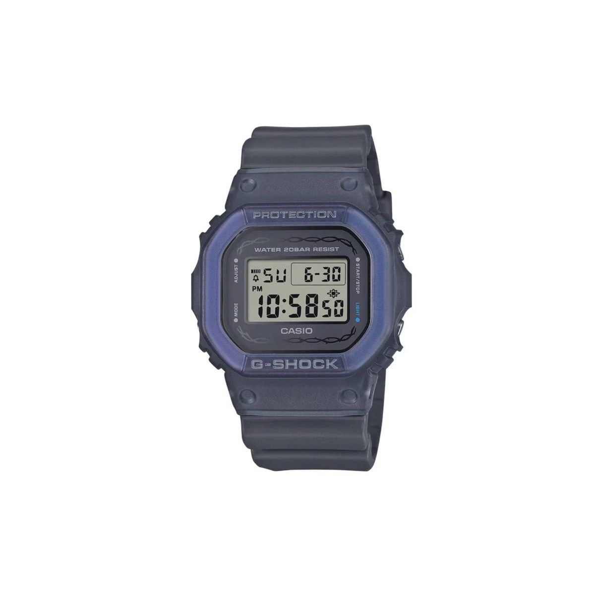 CASIO - Reloj Casio DW-5600RS-8DR Quartz Hombre