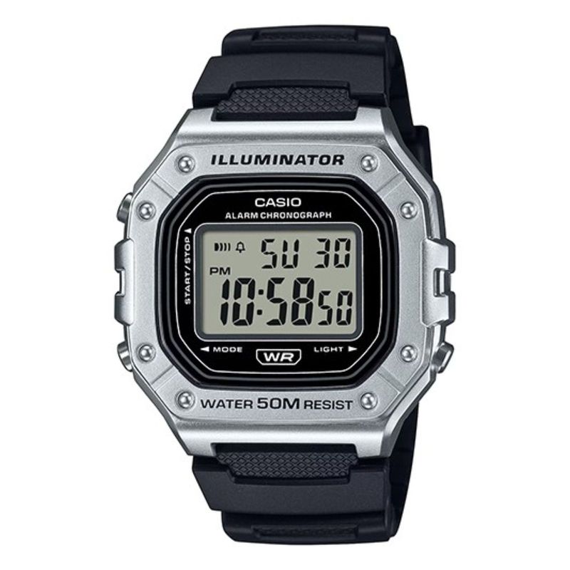 CASIO - Reloj Casio W-218HM-7AV Quartz Hombre