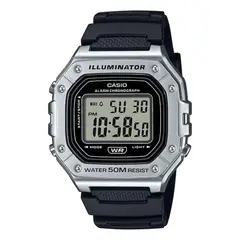 CASIO - Reloj W-218HM-7AV Quartz Hombre