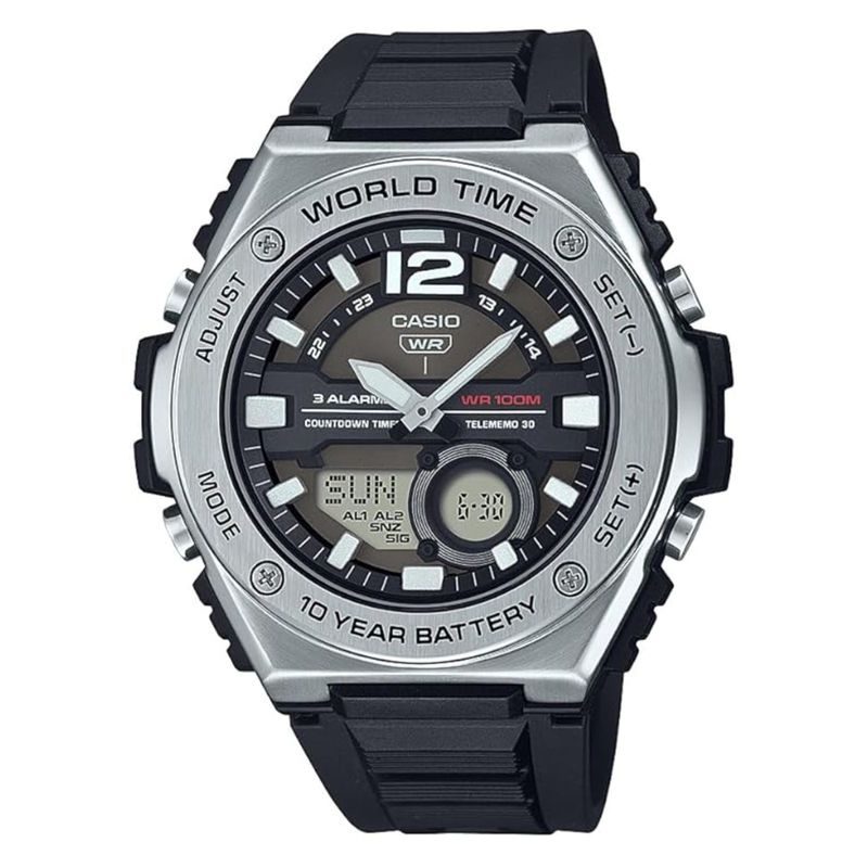 CASIO - Reloj Casio MWQ-100-1AVDF Quartz Hombre