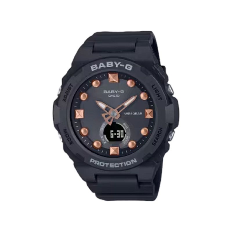 CASIO - Reloj Casio BGA-320-1ADR Quartz Hombre
