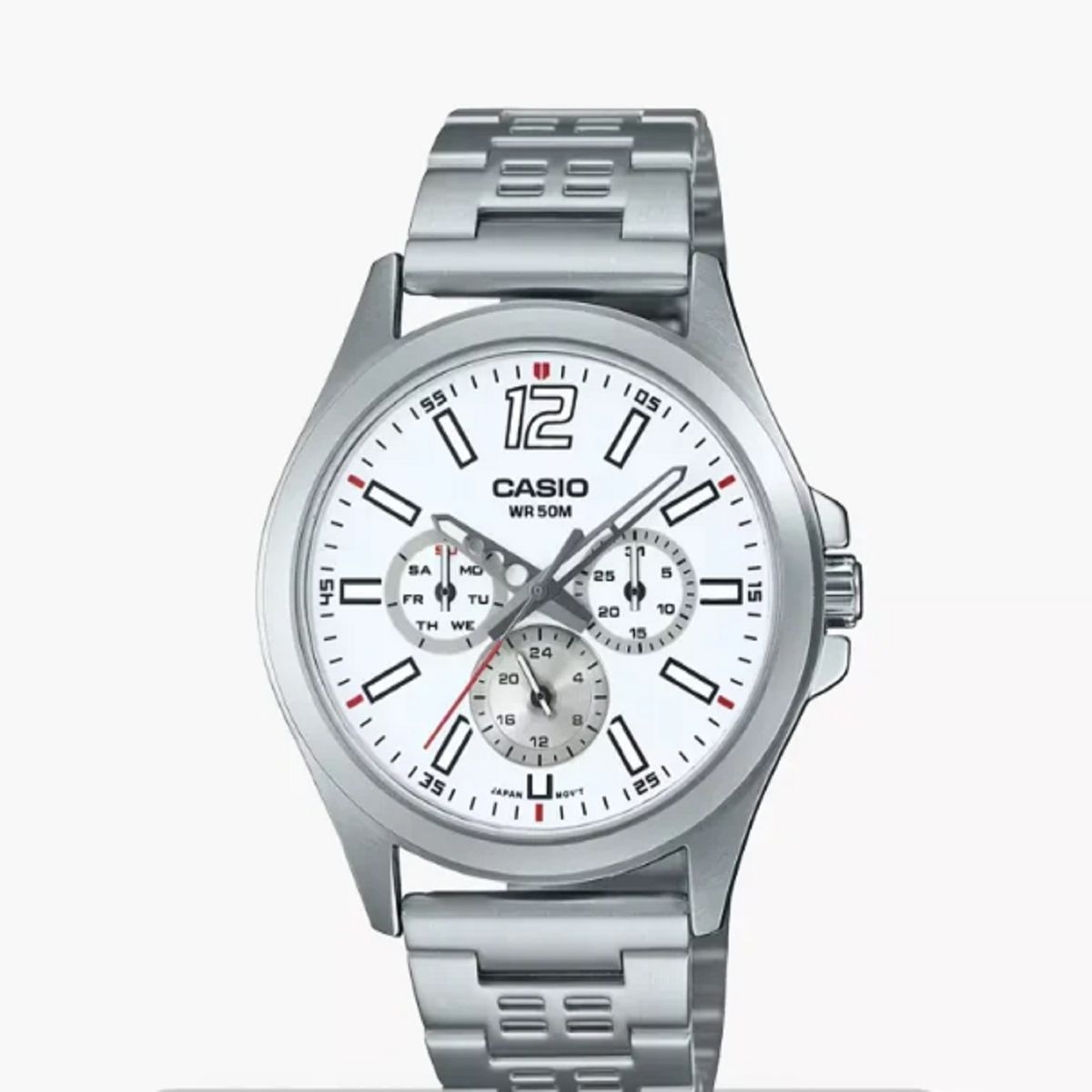 CASIO - Reloj Casio MTP-E350D-7BVDF Quartz Hombre