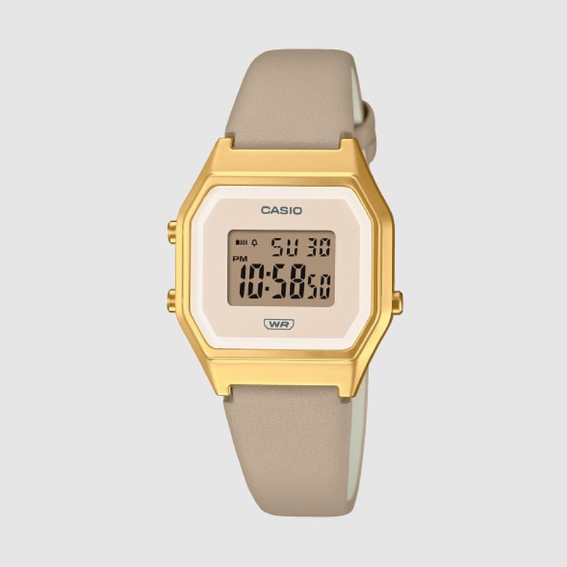 CASIO - Reloj Casio LA680WEGL-5DF Quartz Mujer