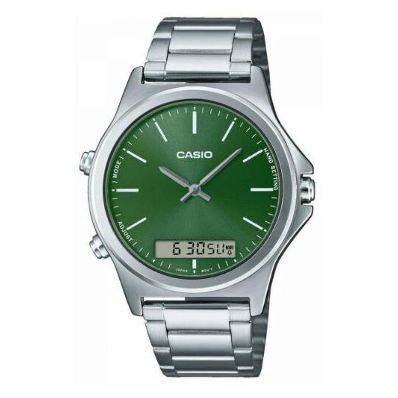 CASIO - Reloj Casio MTPVC01D-3EUDF Quartz Hombre