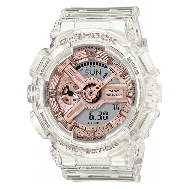 CASIO - Reloj Casio GMA-S110SR-7ADR Quartz Mujer