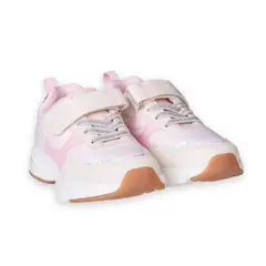 PILLIN - Zapatillas Bebé Niña Rosado PZC510-25ROS - Rosa