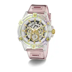 GUESS - Reloj GW0806G4 Quartz Hombre