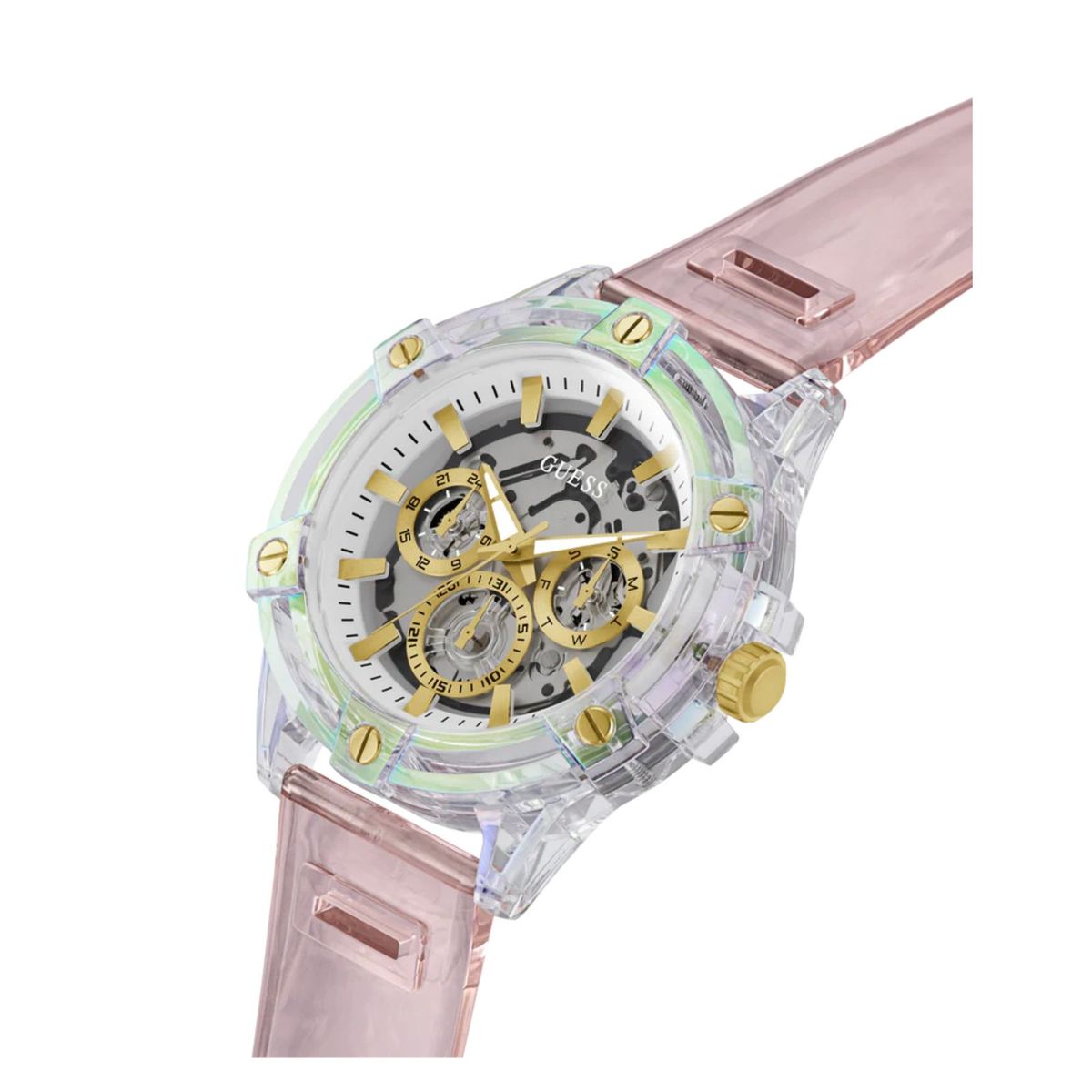 GUESS - Reloj Guess GW0806G4 Quartz Hombre