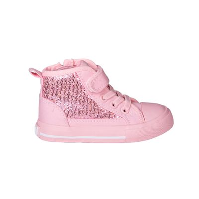 Imagen 2 del producto Zapatillas Bebé Niña Rosado (PZC502-25ROS )