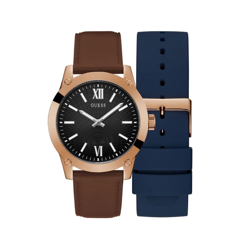 GUESS - Reloj Guess GW0630G3 Quartz Hombre