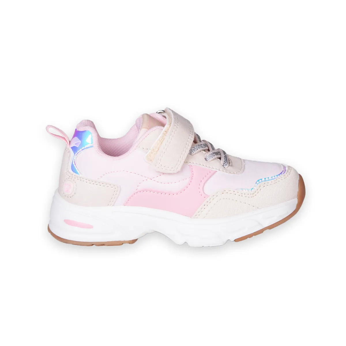 PILLIN - Zapatillas Bebé Niña Rosado Pillin (PZC510-25ROS )