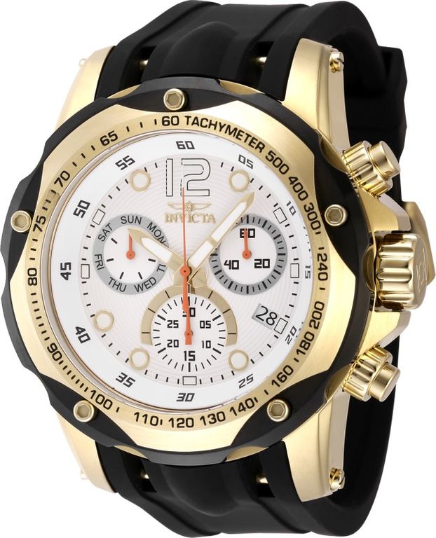 Reloj 48911 Quartz Hombre Dorado TALLA UNICA
