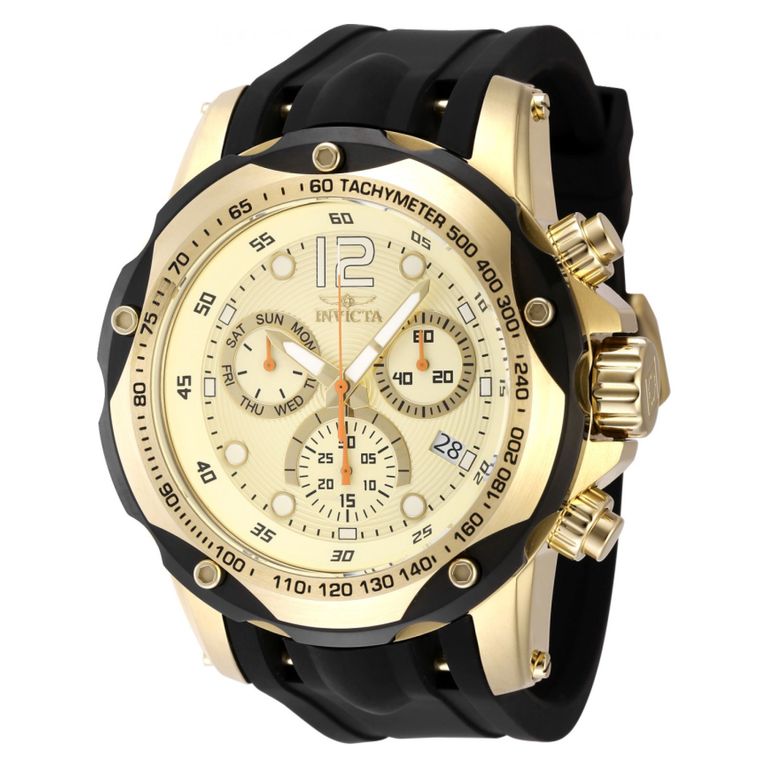 Reloj 48910 Quartz Hombre Dorado TALLA UNICA