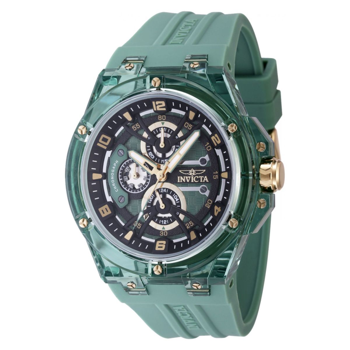 INVICTA - Reloj Invicta 48805 Quartz Hombre