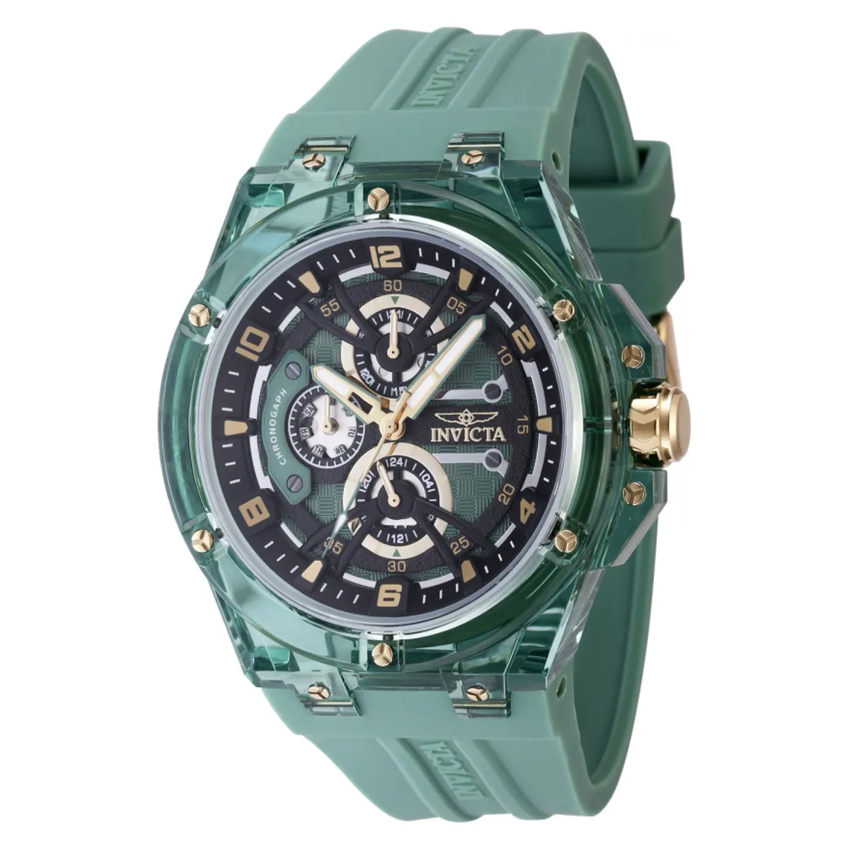 INVICTA - Reloj Invicta 48805 Quartz Hombre