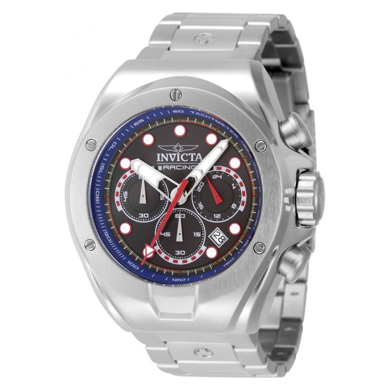 Reloj 47747 Quartz Hombre Gris TALLA UNICA