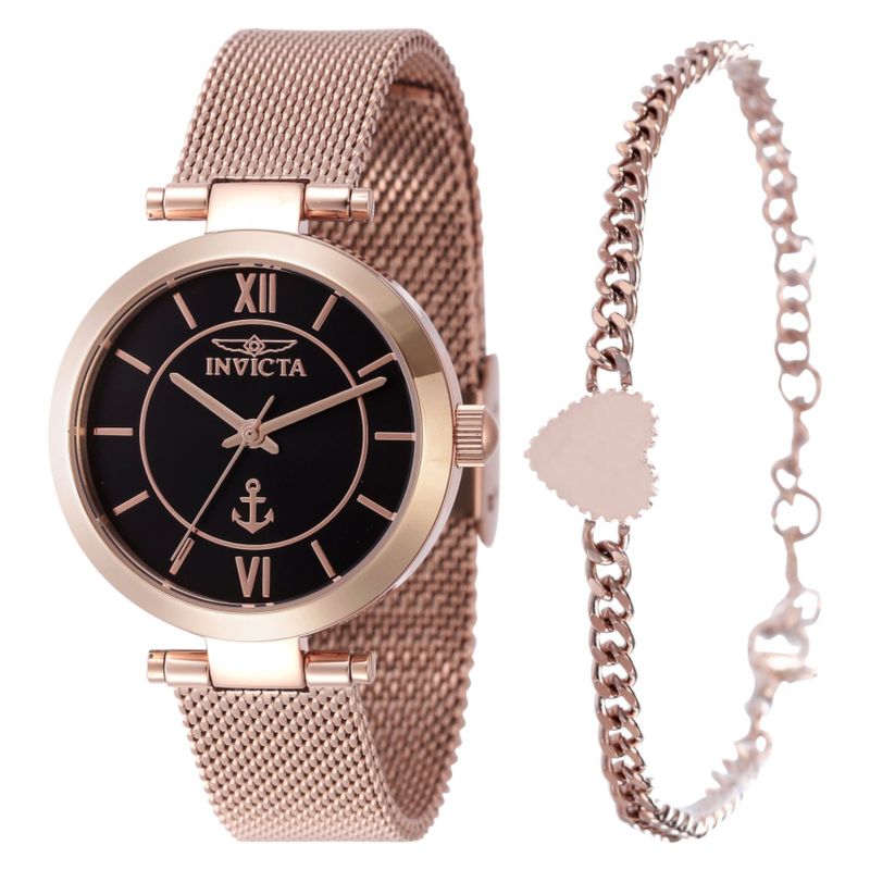 INVICTA - Reloj Invicta 47266 Quartz Mujer