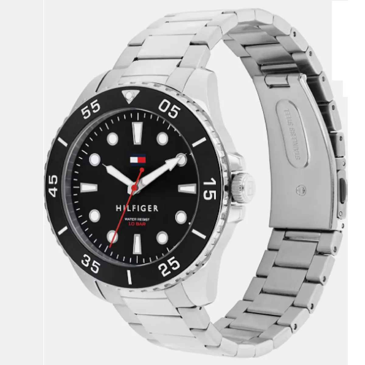 TOMMY HILFIGER - Reloj Tommy Hilfiger 1792203 Quartz Hombre