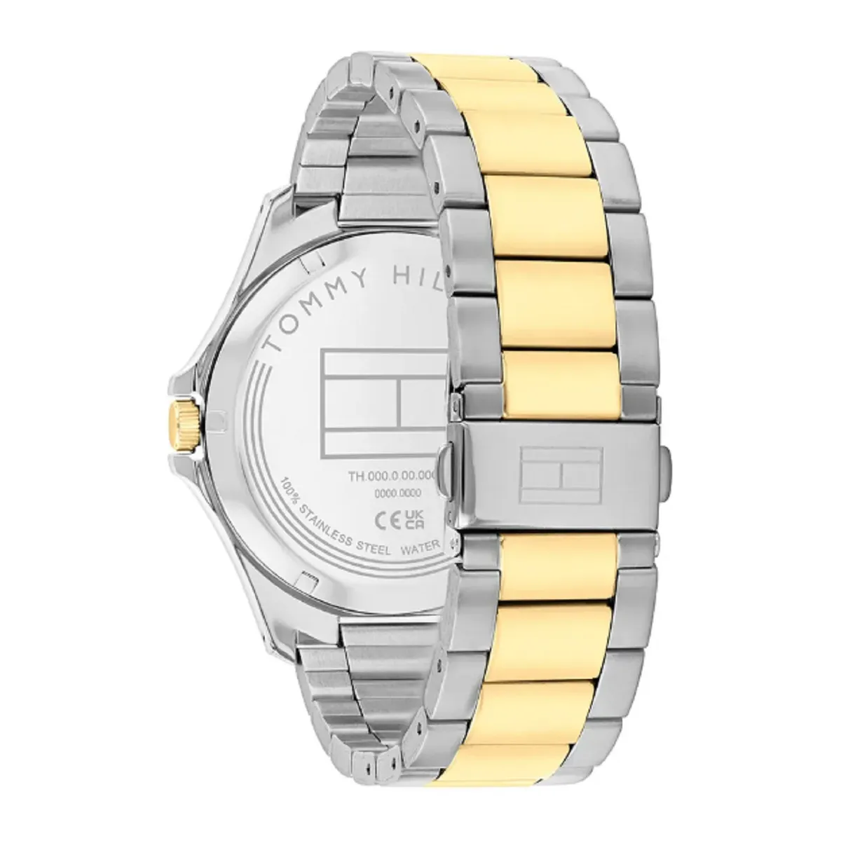 TOMMY HILFIGER - Reloj Tommy Hilfiger 1792192 Quartz Hombre