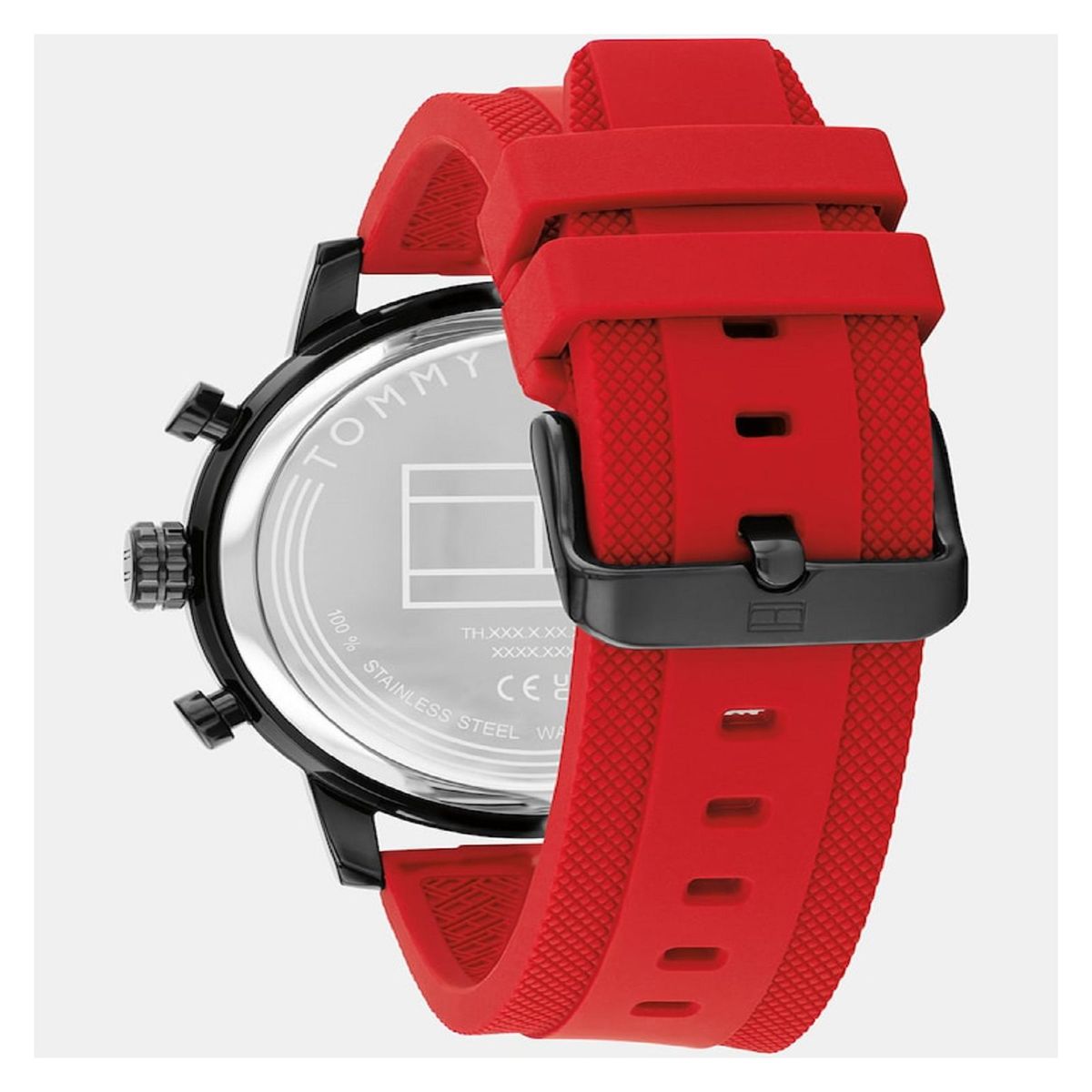 TOMMY HILFIGER - Reloj Tommy Hilfiger 1792178 Quartz Hombre