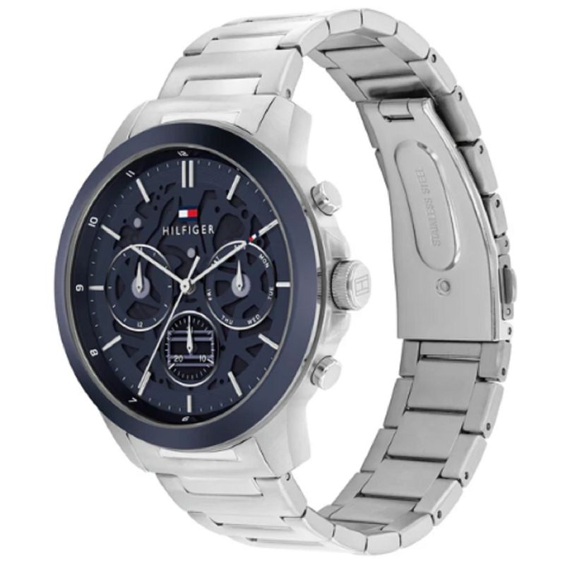 TOMMY HILFIGER - Reloj Tommy Hilfiger 1710684 Quartz Hombre