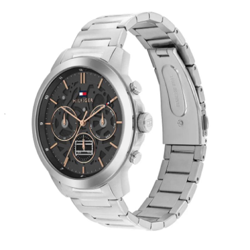TOMMY HILFIGER - Reloj Tommy Hilfiger 1710683 Quartz Hombre