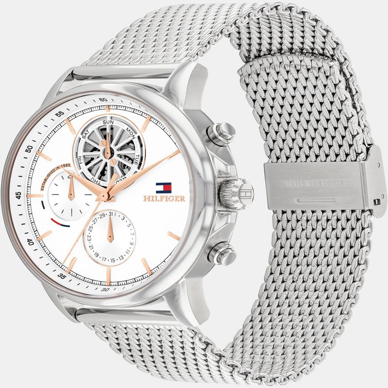TOMMY HILFIGER - Reloj Tommy Hilfiger 1710682 Quartz Hombre