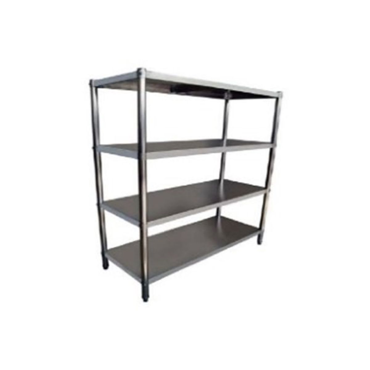 ECOBECK - REPISA RSS-1200 1200x500x1550 FULL SS LISA