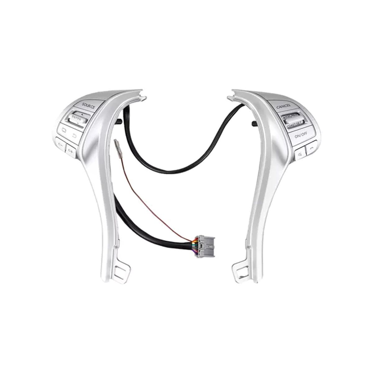 GENERICO - Interruptor Con Control De Crucero Assy Para Nissan