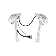 GENERICO - Interruptor Con Control De Crucero Assy Para Nissan