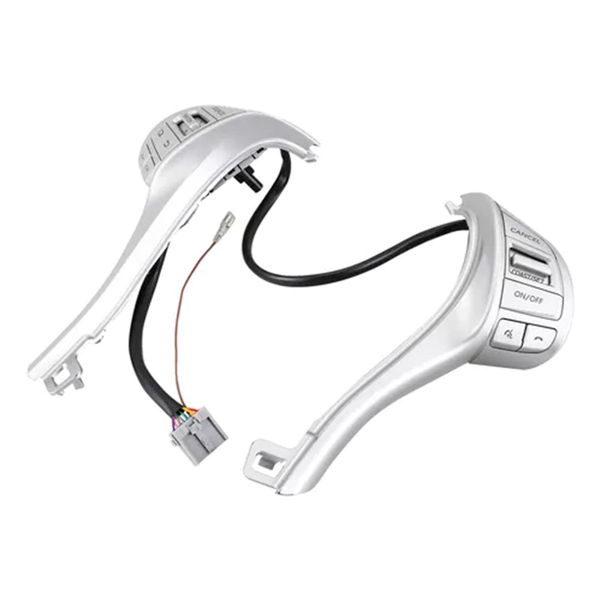 GENERICO - Interruptor Con Control De Crucero Assy Para Nissan