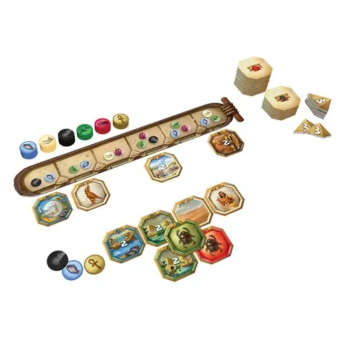 SPACE COWBOYS - Ankhor Base - Juego de Mesa