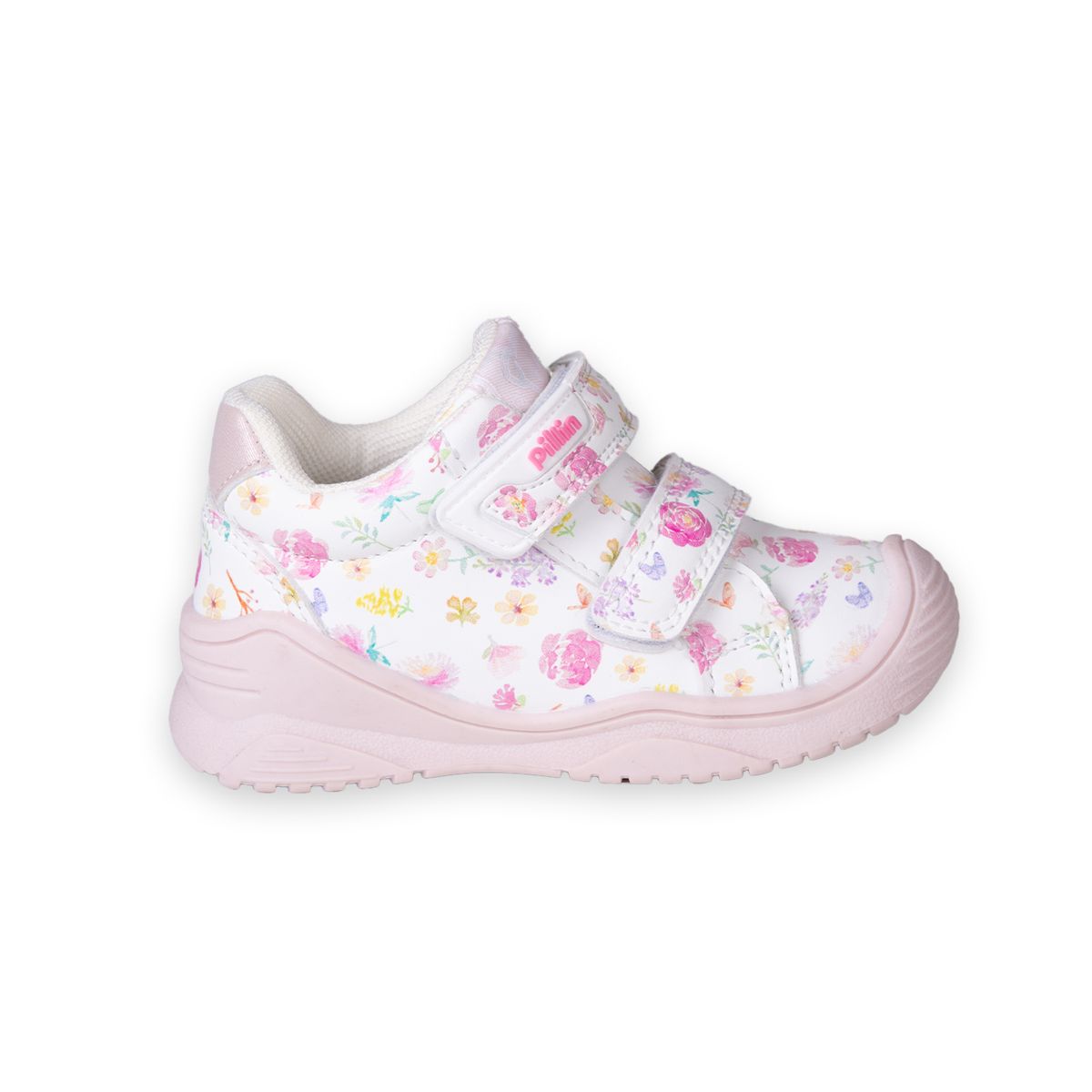 PILLIN - Zapatillas Bebé Niña Blanco Pillin (PZC509-25BCO )