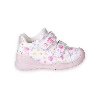 Imagen 2 del producto Zapatillas Bebé Niña Blanco (PZC509-25BCO )