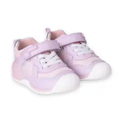 PILLIN - Zapatillas Recién Nacido Niña Lila PZC203-25LIL - Rosa