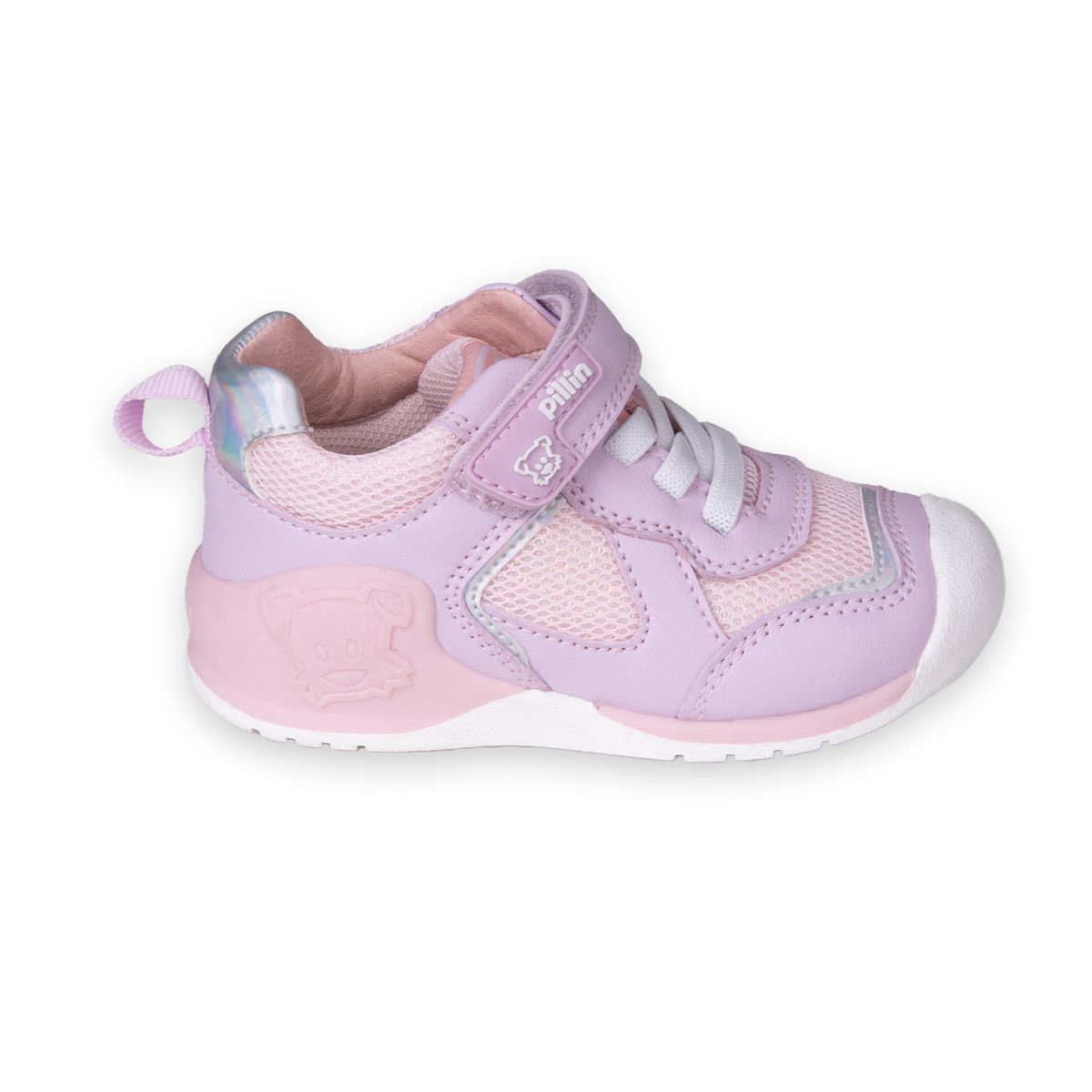 PILLIN - Zapatillas Recién Nacido Niña Lila Pillin (PZC203-25LIL )
