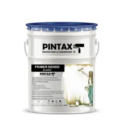 BAUM - PRIMER DENSO BLANCO PINTAX GALON 4lt