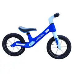 GENERICO - Bicicleta de Aprendizaje MDX Azul