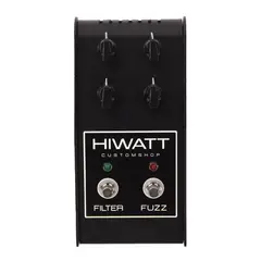 GENERICO - Pedal De Efecto Hiwatt Filter FUZZ
