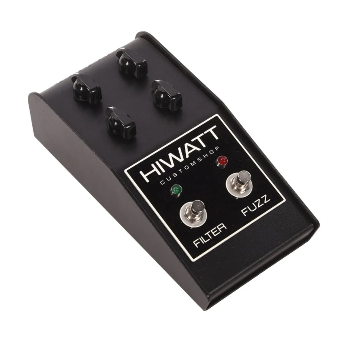 GENERICO - Pedal De Efecto Hiwatt Filter FUZZ