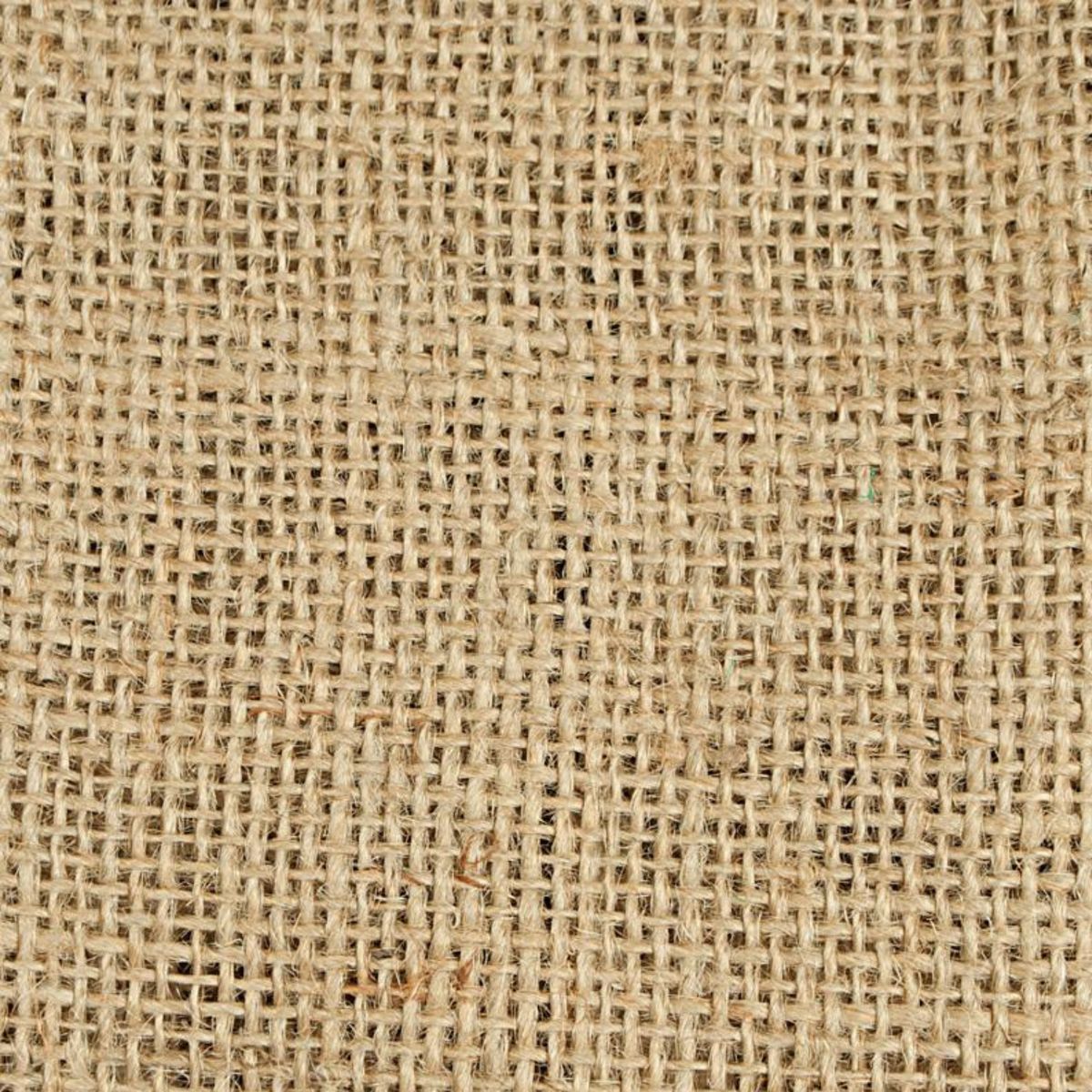 GENERICO - Tela Arpillera 100% fibra natural Yute 1 metro x 1 metro