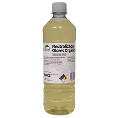 GENERICO - Neutralizador Eliminador Olores Organicos Concentrado 900 Ml