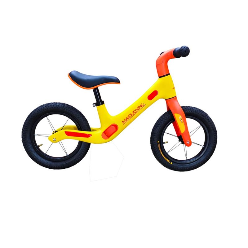 GENERICO - Bicicleta de Aprendizaje MDX Amarillo