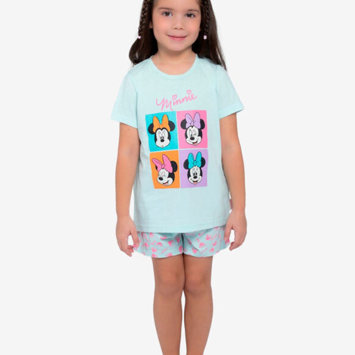 LADY GENNY - Pijama Niña AlgodónCotton