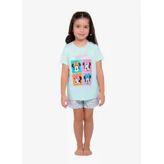 LADY GENNY - Pijama Niña AlgodónCotton